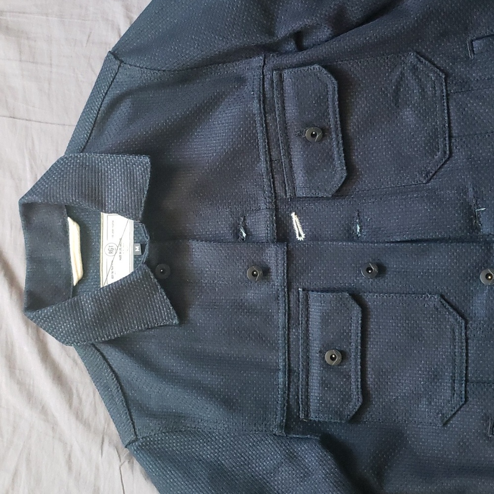 Rgt shashiko cruiser jacket